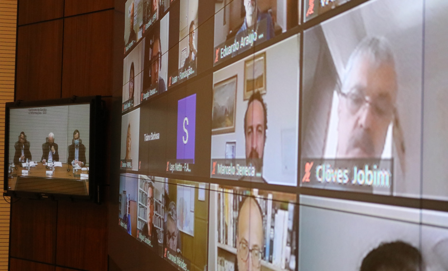 Paraná lança Novo Arranjo de Pesquisa e Inovação para a área de segurança pública