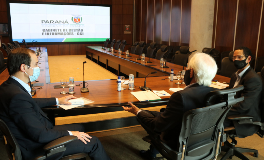 Paraná lança Novo Arranjo de Pesquisa e Inovação para a área de segurança pública