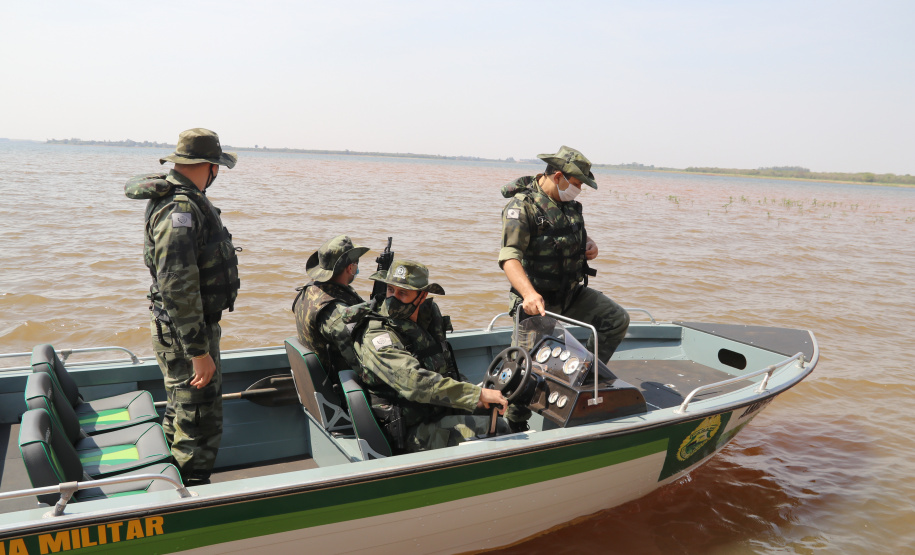 Megaoperação Divisas Integradas resultou em quase mil pessoas presas e 41,6 mil veículos vistoriados nas divisas do Paraná com São Paulo