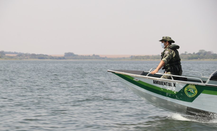 Megaoperação Divisas Integradas resultou em quase mil pessoas presas e 41,6 mil veículos vistoriados nas divisas do Paraná com São Paulo