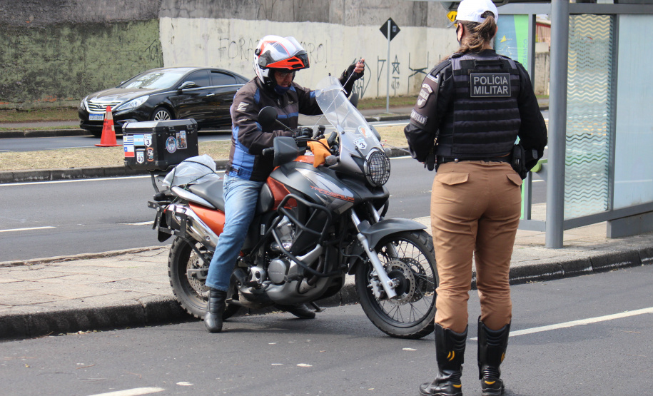 BPTran distribui antenas corta-fio para motociclistas