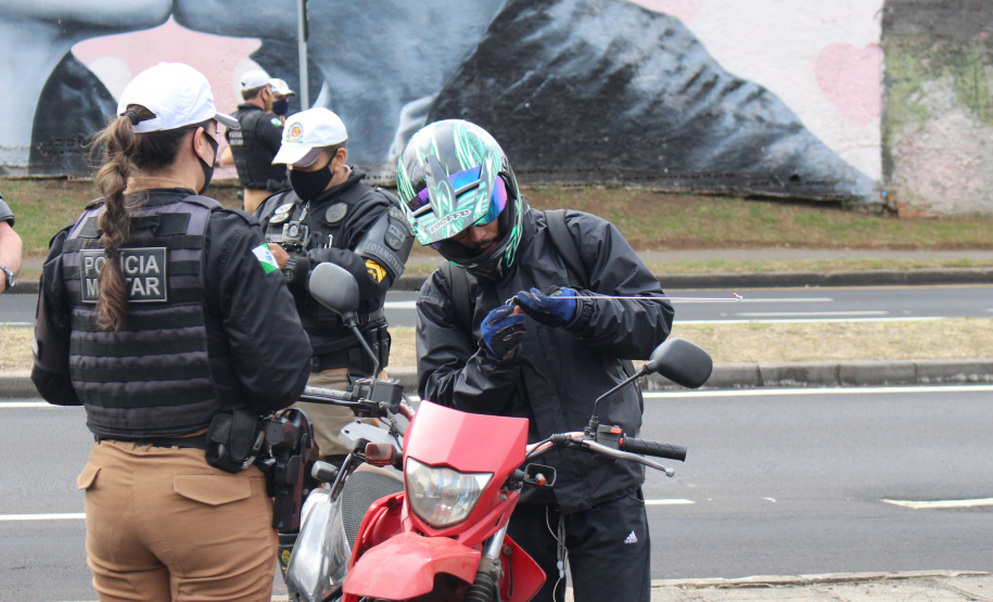 BPTran distribui antenas corta-fio para motociclistas