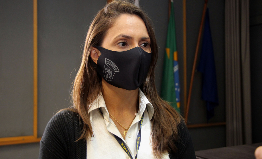 Comandantes de unidades de Curitiba recebem instrução sobre atendimento de ocorrências de violência doméstica