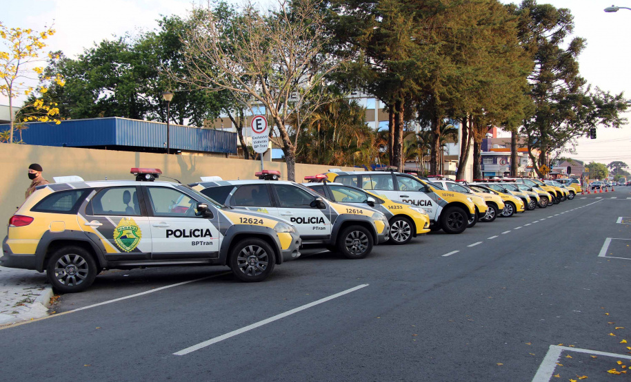 BPTran abre a Semana Nacional do Trânsito com diversas Blitz em Curitiba