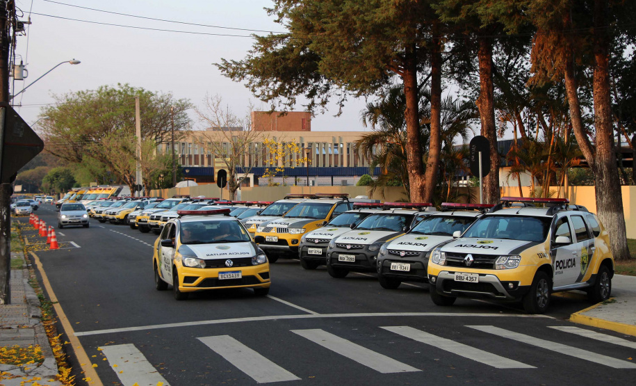 BPTran abre a Semana Nacional do Trânsito com diversas Blitz em Curitiba