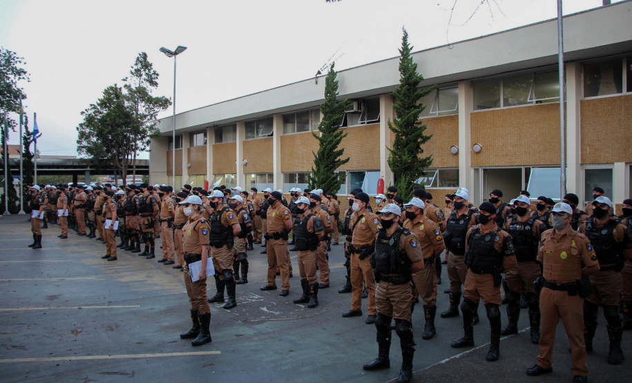 BPTran abre a Semana Nacional do Trânsito com diversas Blitz em Curitiba
