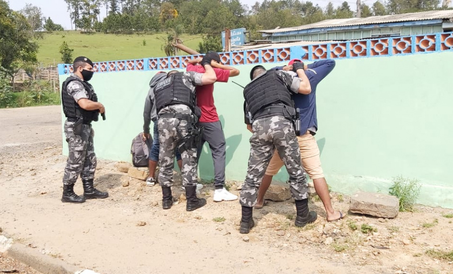 Paraná divulga balanço parcial da Megaoperação Divisas Integradas