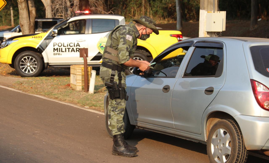Paraná divulga balanço parcial da Megaoperação Divisas Integradas