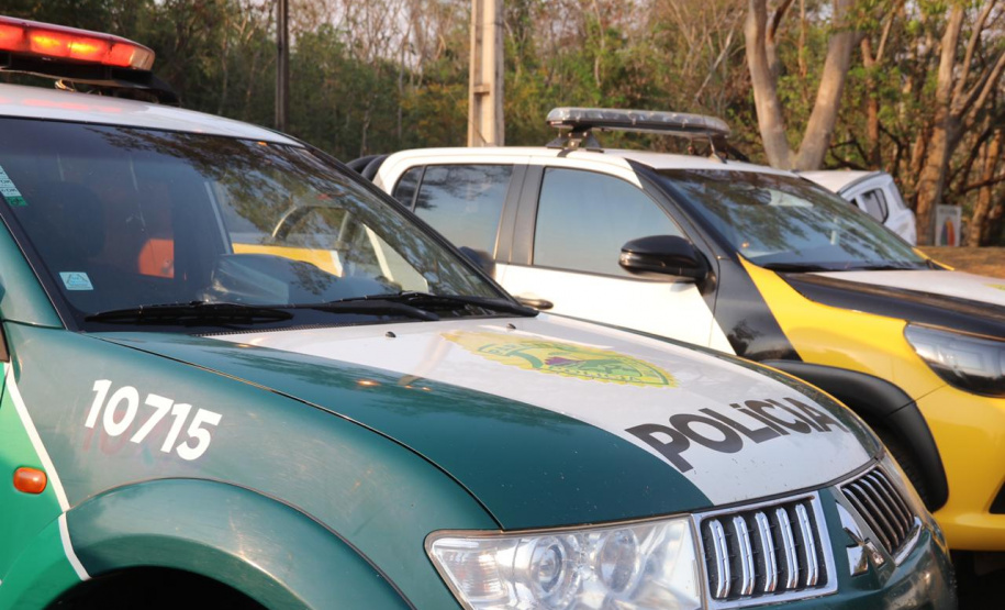 Megaoperação Divisas Integradas resultou em quase mil pessoas presas e 41,6 mil veículos vistoriados nas divisas do Paraná com São Paulo