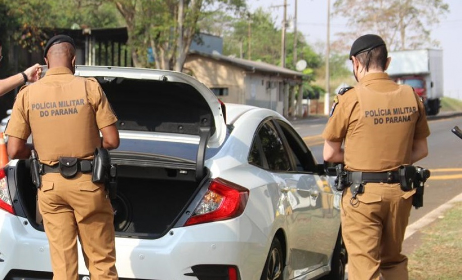 Megaoperação Divisas Integradas resultou em quase mil pessoas presas e 41,6 mil veículos vistoriados nas divisas do Paraná com São Paulo