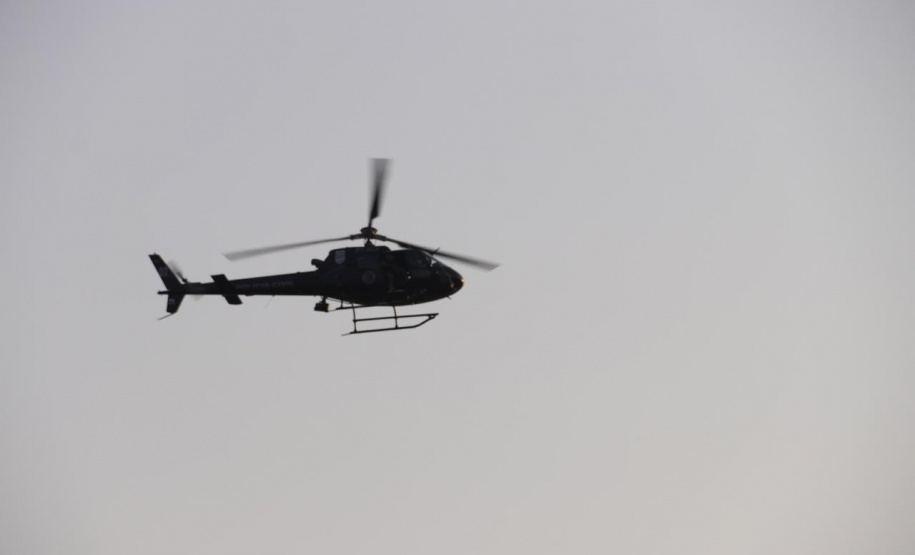 Megaoperação Divisas Integradas resultou em quase mil pessoas presas e 41,6 mil veículos vistoriados nas divisas do Paraná com São Paulo