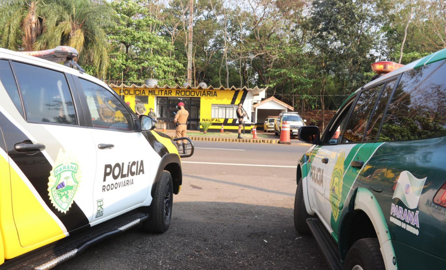 Paraná divulga balanço parcial da Megaoperação Divisas Integradas