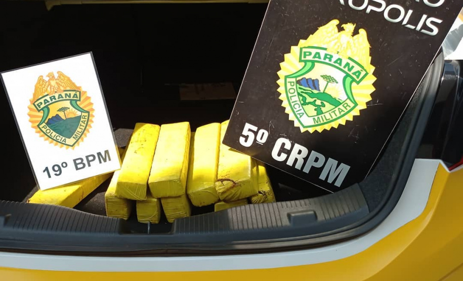 PM encerra segunda edição da Megaoperação Metrópolis com 1,8 toneladas de drogas apreendidas e 255 detidos