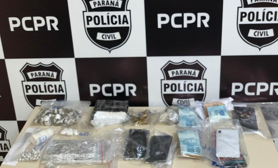 Megaoperação Divisas Integradas resultou em quase mil pessoas presas e 41,6 mil veículos vistoriados nas divisas do Paraná com São Paulo