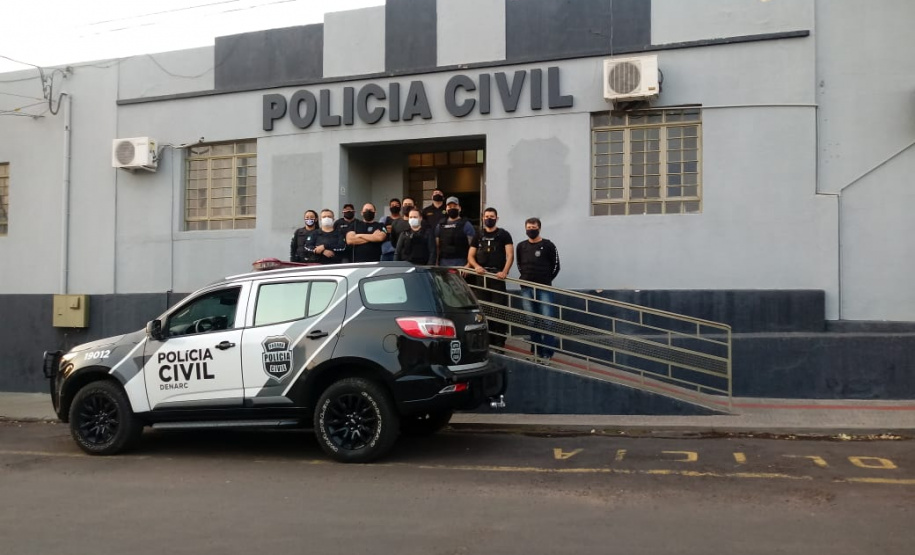 Megaoperação Divisas Integradas resultou em quase mil pessoas presas e 41,6 mil veículos vistoriados nas divisas do Paraná com São Paulo