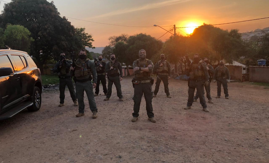 Megaoperação Divisas Integradas resultou em quase mil pessoas presas e 41,6 mil veículos vistoriados nas divisas do Paraná com São Paulo