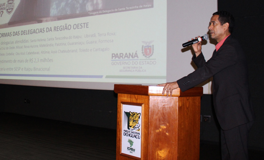 Estratégias de segurança na fronteira são discutidas durante reunião do GGIFron em Foz do Iguaçu