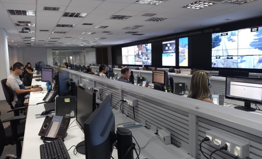 Paraná forma colegiado com São Paulo, Minas Gerais e Mato Grosso do Sul contra o crime organizado nas divisas