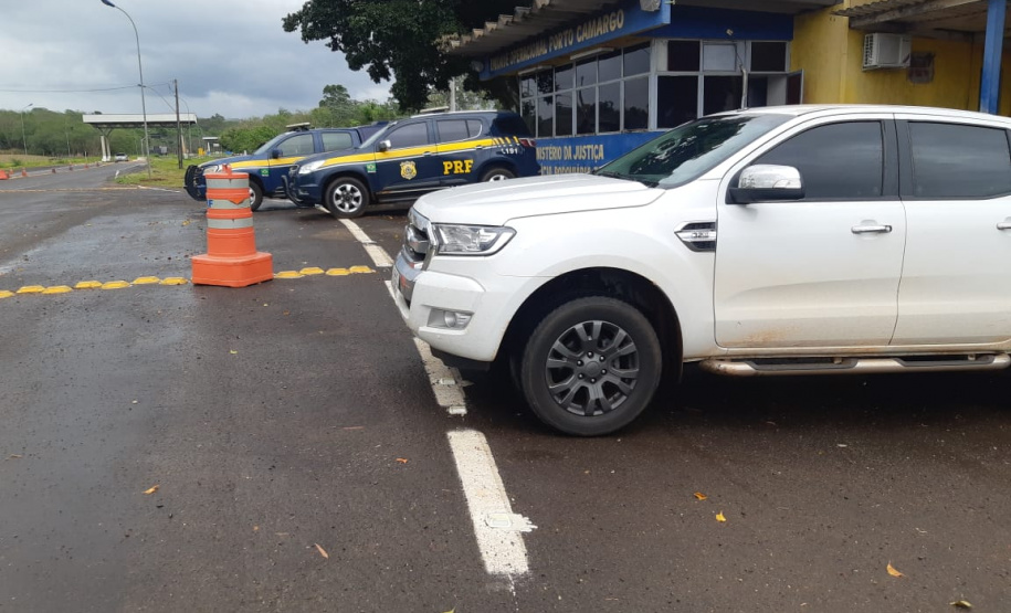 Paraná forma colegiado com São Paulo, Minas Gerais e Mato Grosso do Sul contra o crime organizado nas divisas
