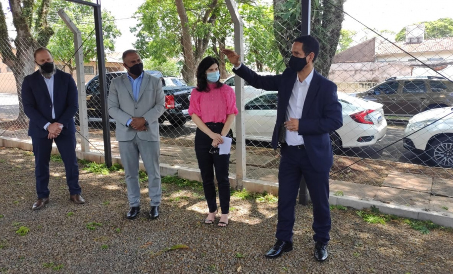 Corregedoria da Polícia Civil de Maringá ganha nova sede