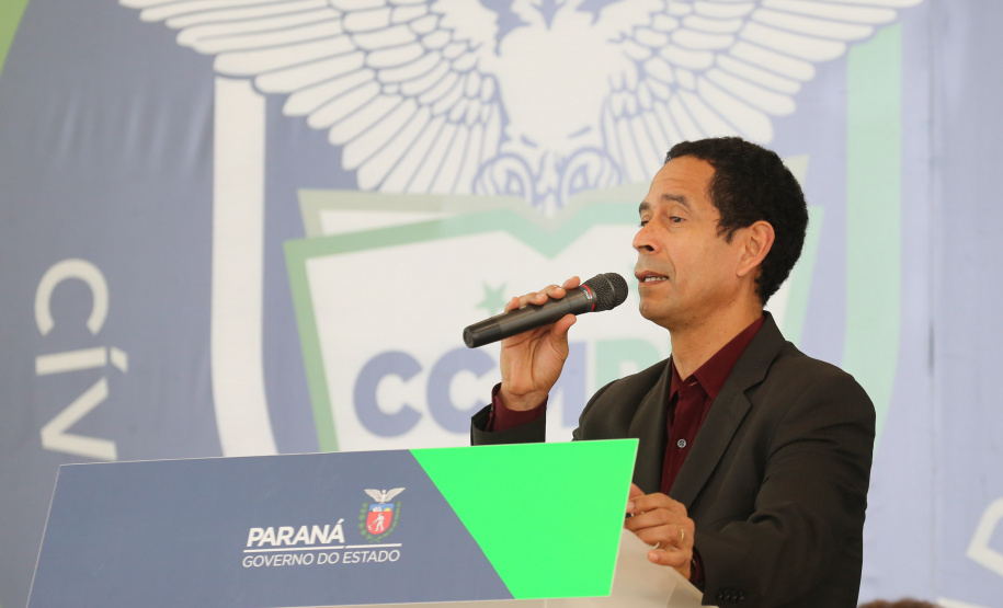 Paraná terá 215 colégios cívico-militares, maior programa do Brasil