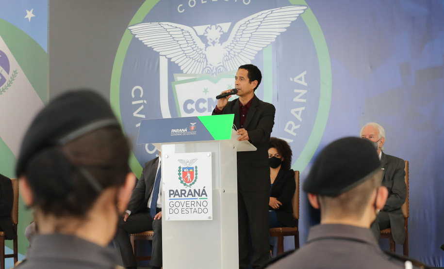 Paraná terá 215 colégios cívico-militares, maior programa do Brasil