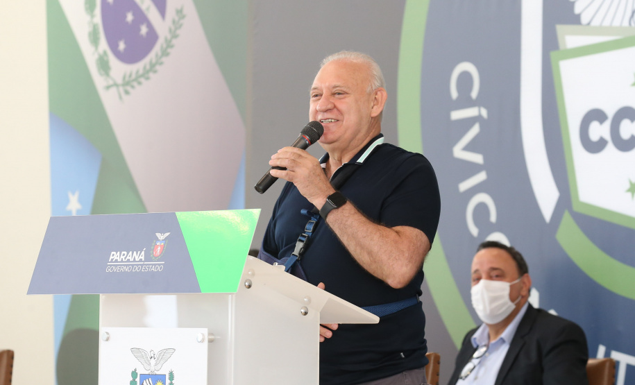 Paraná terá 215 colégios cívico-militares, maior programa do Brasil