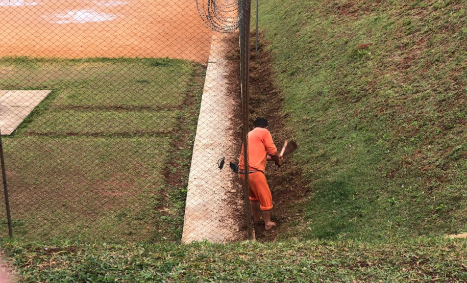 Paraná está entre os primeiros em número de presos que trabalham ou estudam