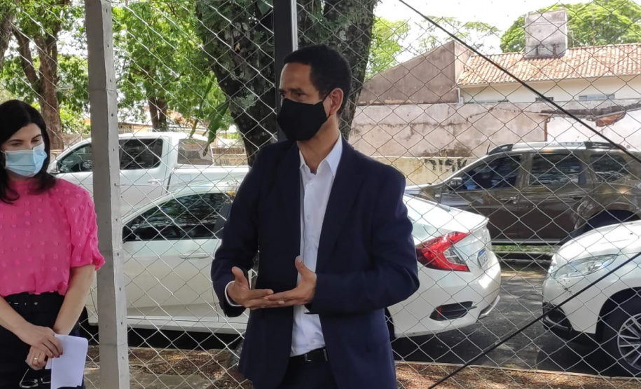 Corregedoria da Polícia Civil de Maringá ganha nova sede