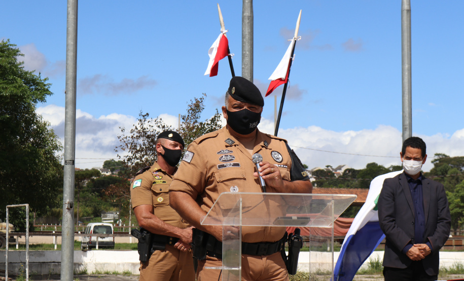SESP e RPMon assinam Termo de Cooperação Técnica para melhorar programa de equoterapia da PM