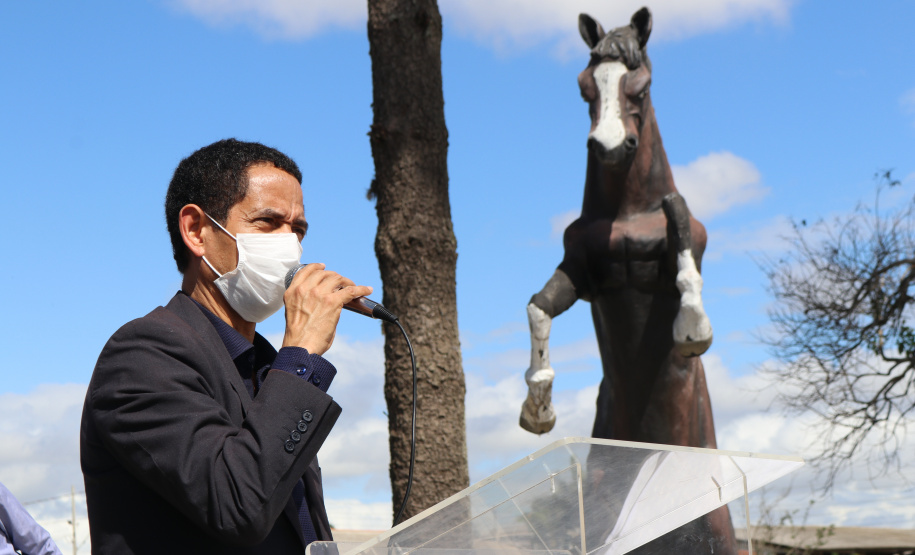 SESP e RPMon assinam Termo de Cooperação Técnica para melhorar programa de equoterapia da PM