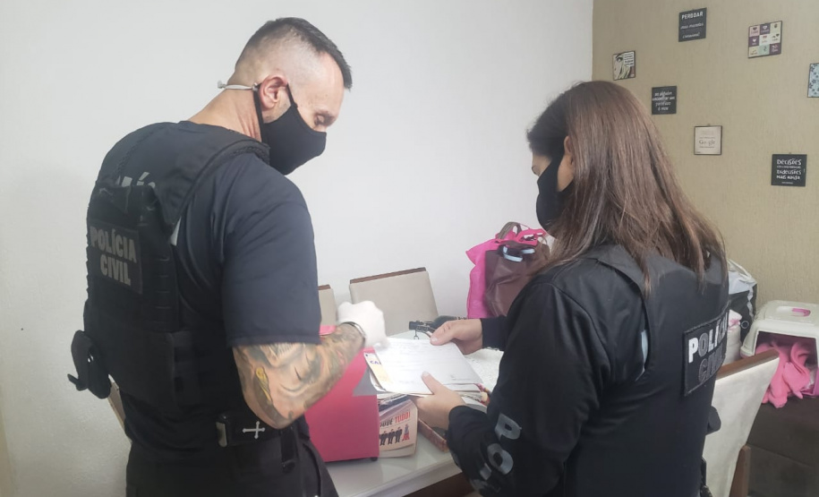 PCPR prende vereador em operação contra venda de cirurgias bariátricas do SUS