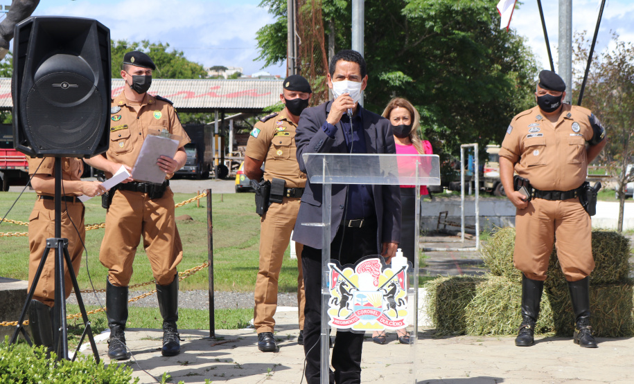 SESP e RPMon assinam Termo de Cooperação Técnica para melhorar programa de equoterapia da PM