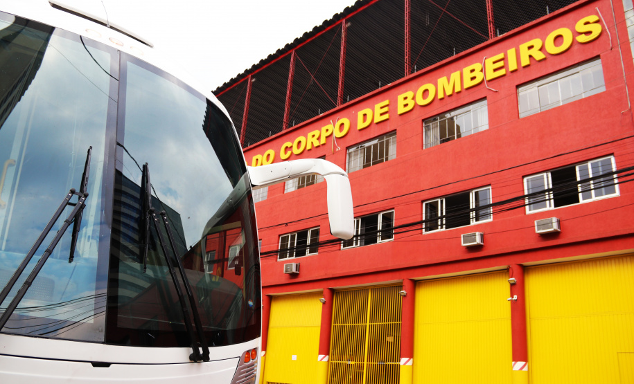 Paraná envia nova equipe de bombeiros para o Pantanal