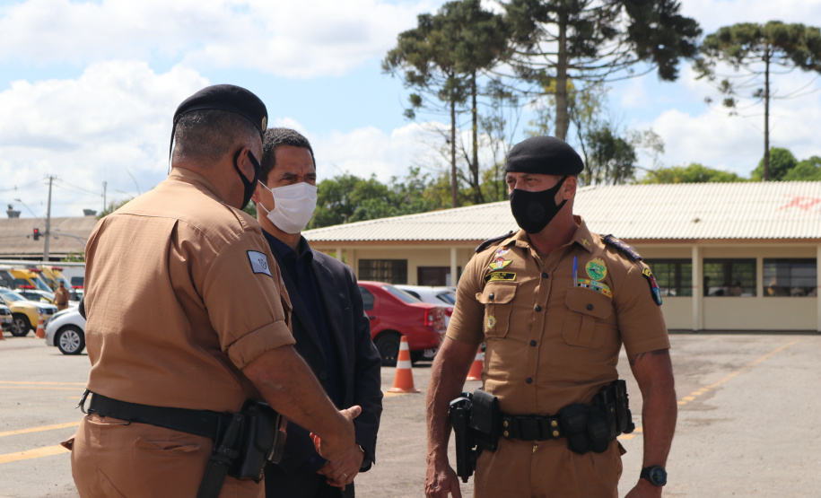 SESP e RPMon assinam Termo de Cooperação Técnica para melhorar programa de equoterapia da PM
