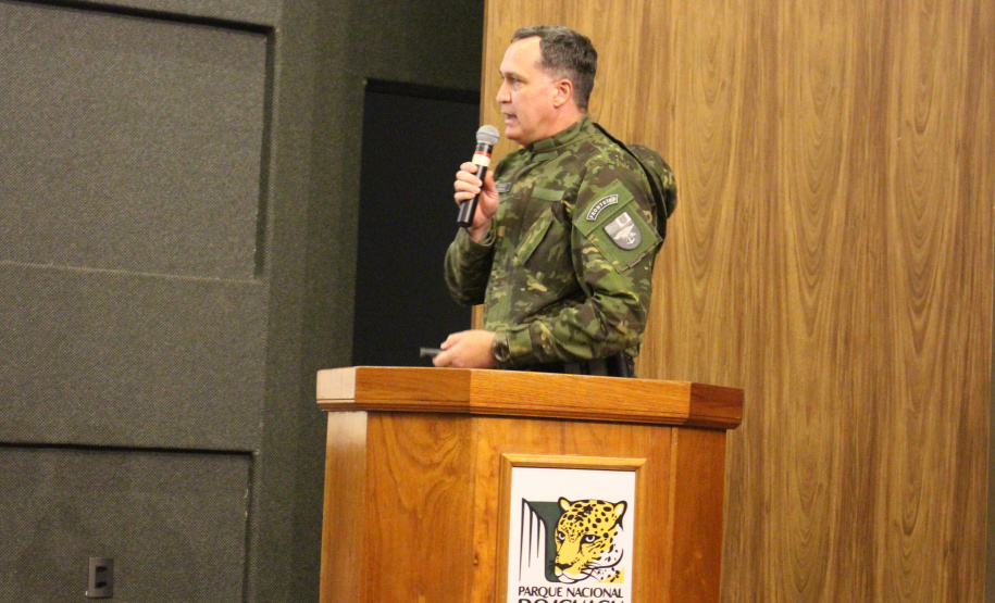 Estratégias de segurança na fronteira são discutidas durante reunião do GGIFron em Foz do Iguaçu