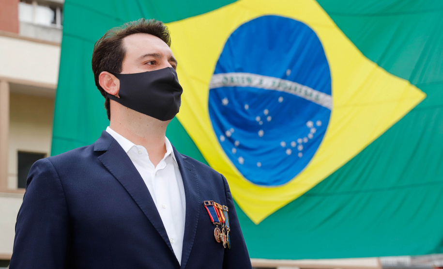 Governador entrega 15 novas viaturas para o Corpo de Bombeiros