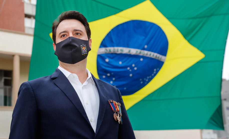 Governador entrega 15 novas viaturas para o Corpo de Bombeiros