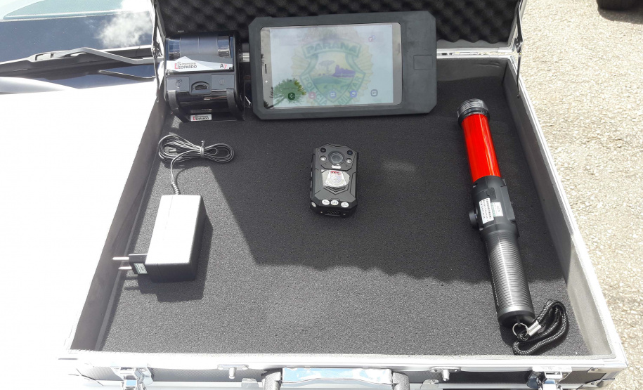 Polícia Rodoviária Estadual recebe novas viaturas no aniversário de 56 anos