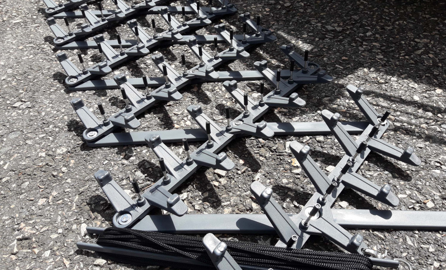 Polícia Rodoviária Estadual recebe novas viaturas no aniversário de 56 anos