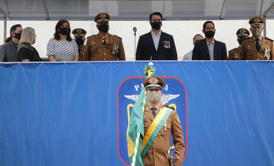 Governador entrega 15 novas viaturas para o Corpo de Bombeiros