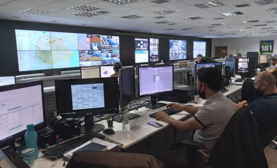 Balanço Divisas Integradas III