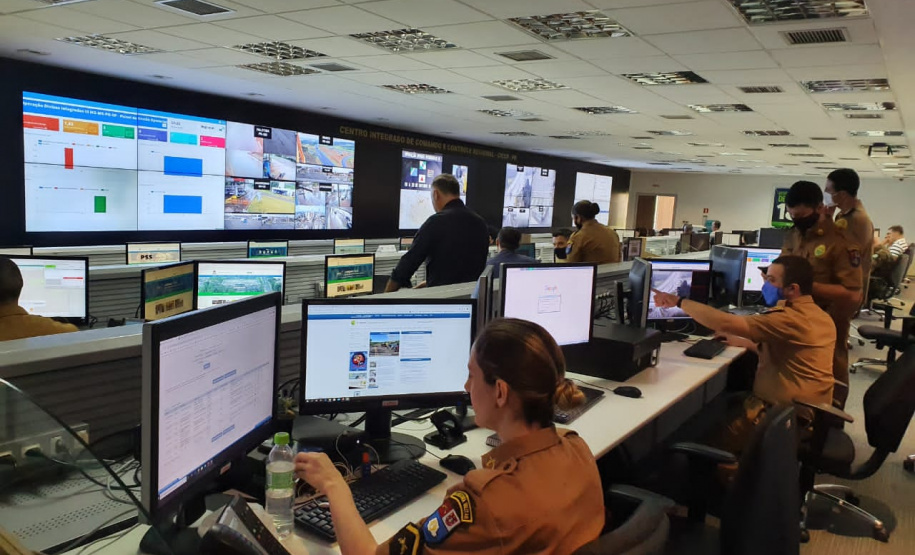 Balanço Divisas Integradas III