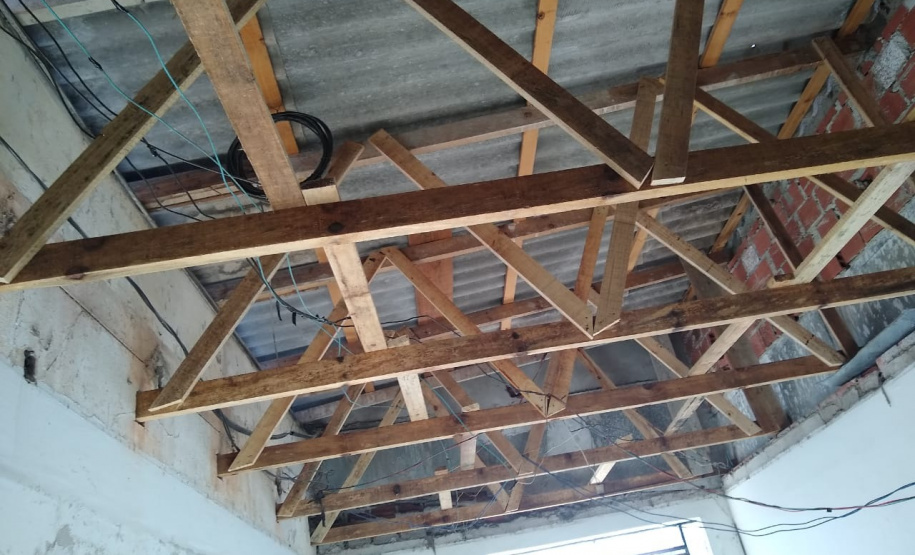 Cadeia Pública de Rio Branco do Sul passa por modernização e revitalização