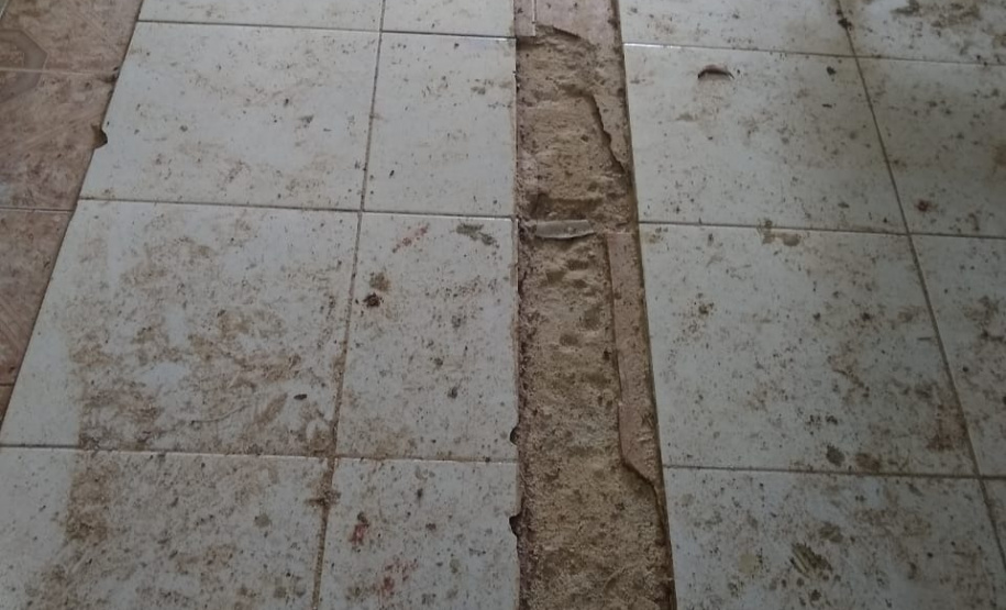 Cadeia Pública de Rio Branco do Sul passa por modernização e revitalização