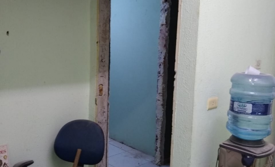 Cadeia Pública de Rio Branco do Sul passa por modernização e revitalização