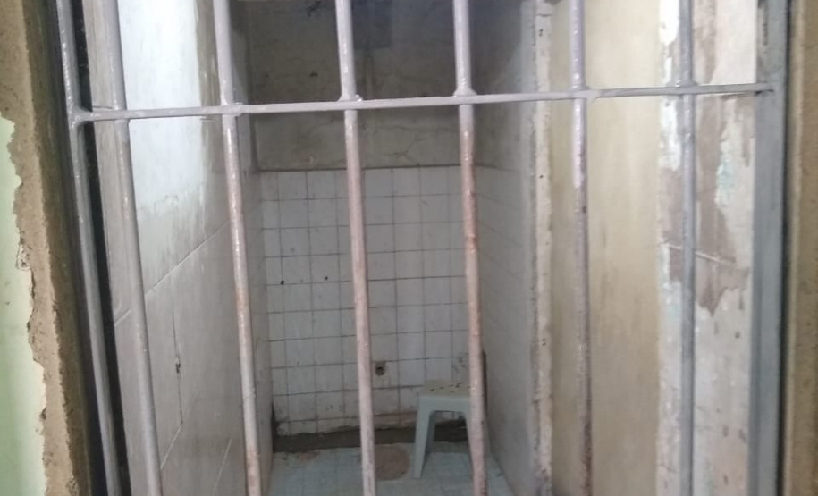 Cadeia Pública de Rio Branco do Sul passa por modernização e revitalização