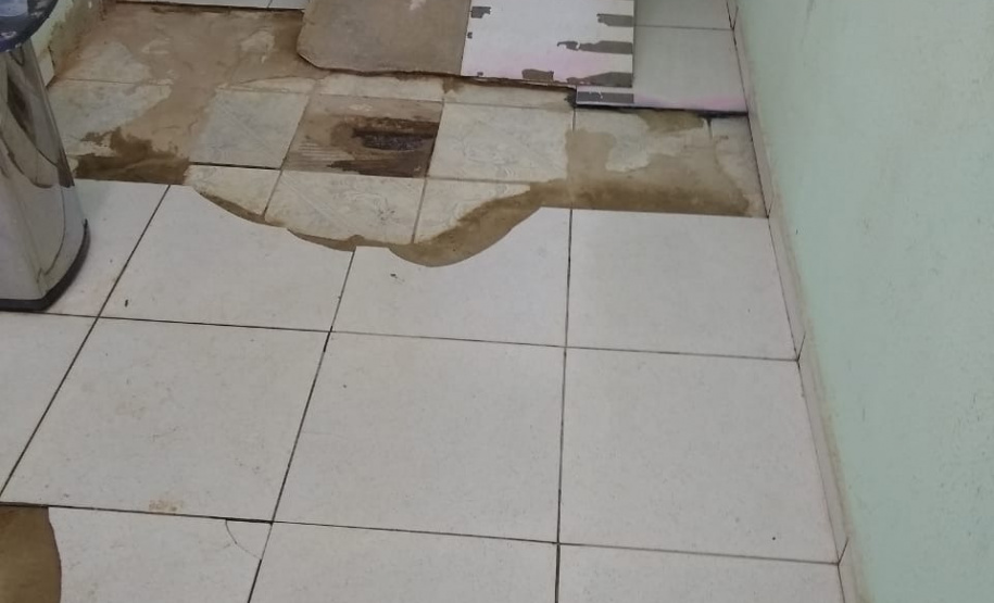 Cadeia Pública de Rio Branco do Sul passa por modernização e revitalização