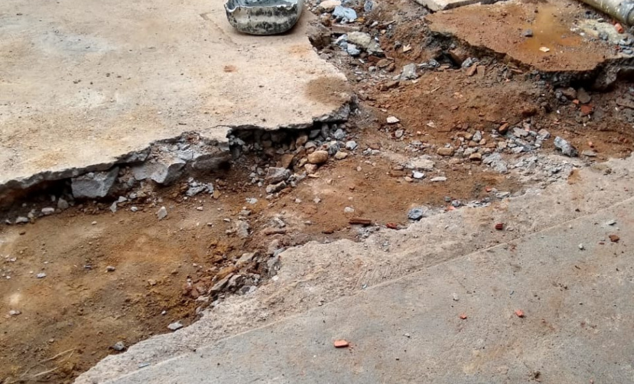 Cadeia Pública de Rio Branco do Sul passa por modernização e revitalização