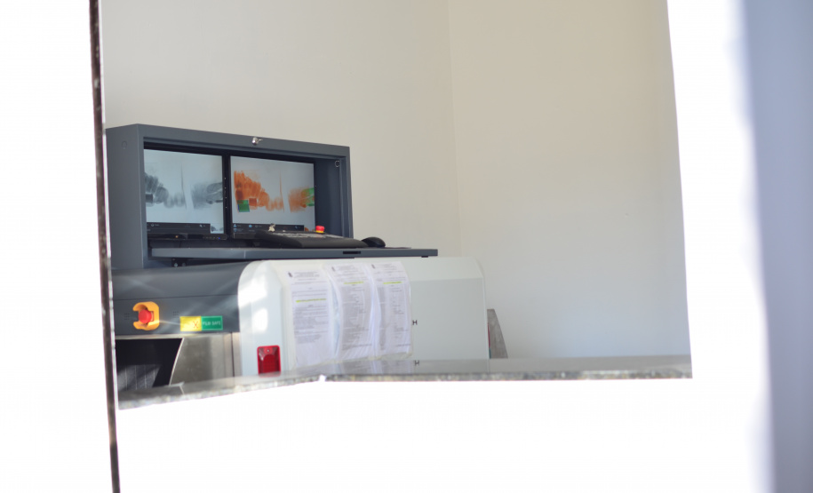 Cadeia Pública de Rio Branco do Sul passa por modernização e revitalização